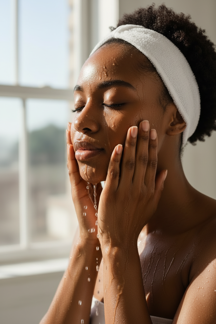 Glowing Skin No Product